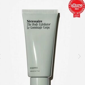 Necessarie, The body exfoliator, eucalyptus, 6.1 fl oz